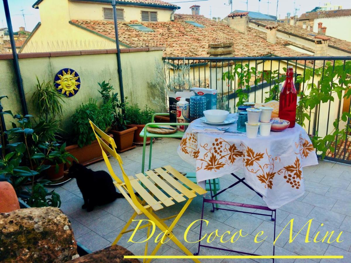 Da Coco E Mini,L'Angolo Per Ceramiste In Viaggio - Faenza Εξωτερικό φωτογραφία
