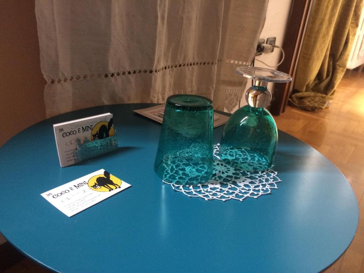 Da Coco E Mini,L'Angolo Per Ceramiste In Viaggio - Faenza Εξωτερικό φωτογραφία