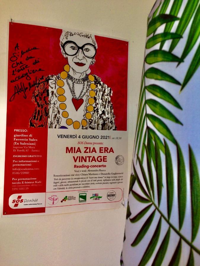 Da Coco E Mini,L'Angolo Per Ceramiste In Viaggio - Faenza Εξωτερικό φωτογραφία