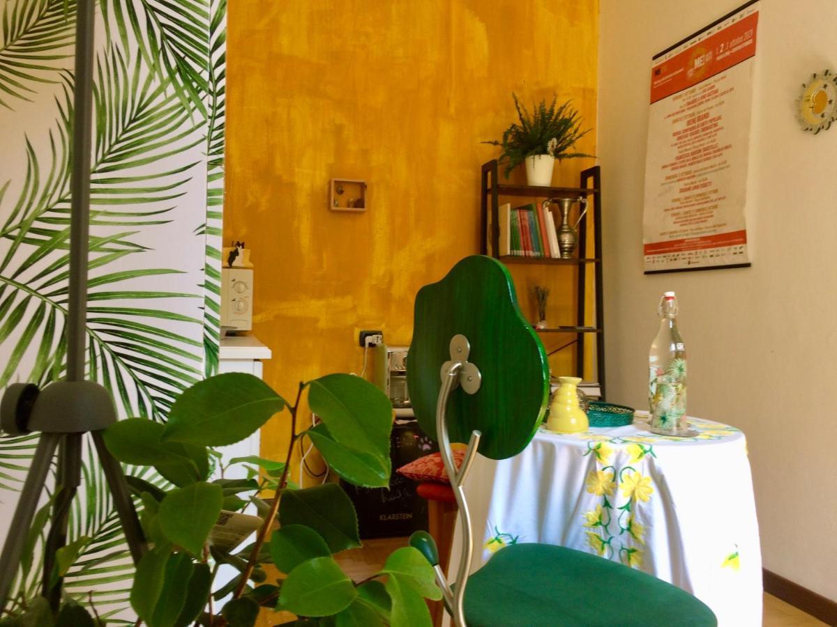 Da Coco E Mini,L'Angolo Per Ceramiste In Viaggio - Faenza Εξωτερικό φωτογραφία