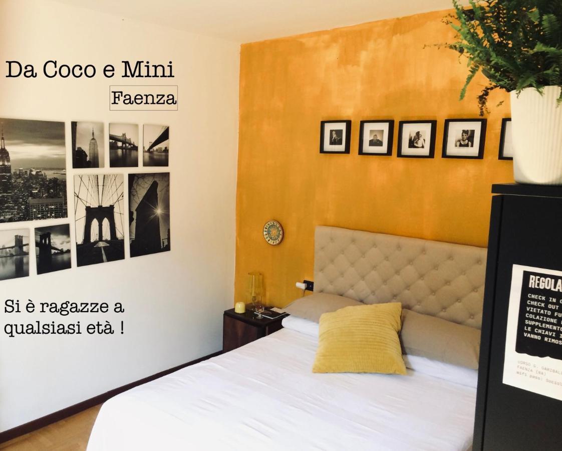 Da Coco E Mini,L'Angolo Per Ceramiste In Viaggio - Faenza Εξωτερικό φωτογραφία